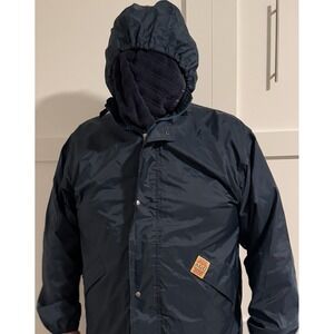 AGU Sport Celtic Casual Rainwear Jacket‎ Hood Pants Size XL with Celtic Design